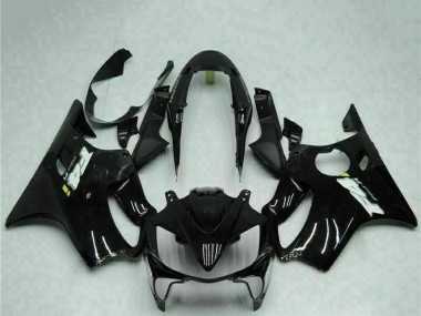 2004-2007 Honda CBR600 F4i Motorcycle Fairing - Glossy Black UK Manufacturers