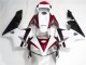 2005-2006 Honda CBR600RR Motorcycle Fairings Kits - White Red Black UK Manufacturers