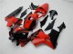 2005-2006 Honda CBR600RR Abs Fairings - Red Black UK Manufacturers