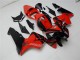 2005-2006 Honda CBR600RR Abs Fairings - Red Black UK Manufacturers