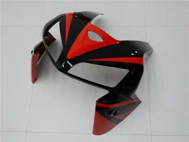 2005-2006 Honda CBR600RR Abs Fairings - Red Black UK Manufacturers