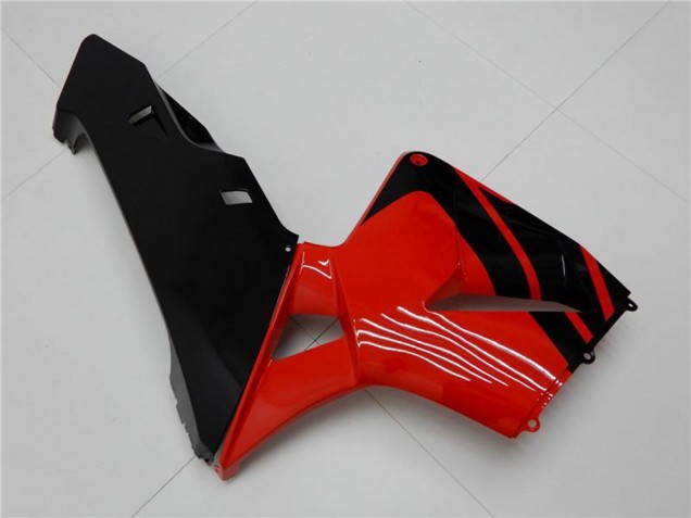 2005-2006 Honda CBR600RR Abs Fairings - Red Black UK Manufacturers