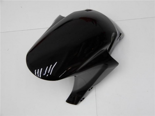 2005-2006 Honda CBR600RR Abs Fairings - Red Black UK Manufacturers