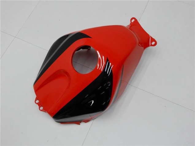 2005-2006 Honda CBR600RR Abs Fairings - Red Black UK Manufacturers