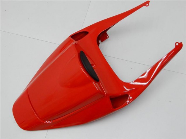 2005-2006 Honda CBR600RR Abs Fairings - Red Black UK Manufacturers