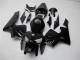 2005-2006 Honda CBR600RR Motorcycle Fairing - Glossy Black UK Manufacturers