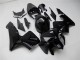2005-2006 Honda CBR600RR Motorcycle Fairing - Glossy Black UK Manufacturers