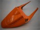 2005-2006 Honda CBR600RR Motorcycle Fairing - Orange Black Flame UK Manufacturers
