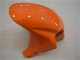 2005-2006 Honda CBR600RR Motorcycle Fairing - Orange Black Flame UK Manufacturers