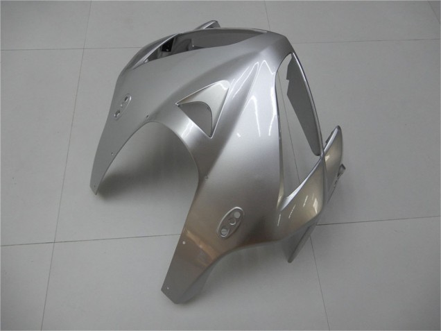2005-2006 Honda CBR600RR Motorcycle Fairing - Silver Black UK Manufacturers