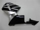 2005-2006 Honda CBR600RR Motorcycle Fairing - Silver Black UK Manufacturers
