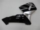 2005-2006 Honda CBR600RR Motorcycle Fairing - Silver Black UK Manufacturers