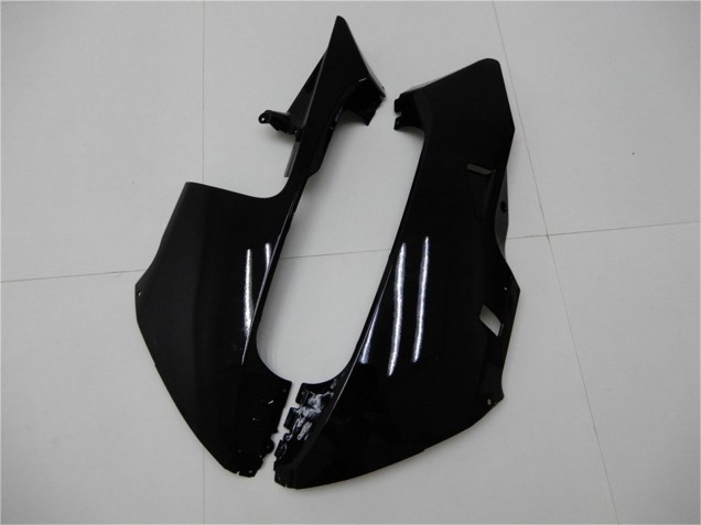 2005-2006 Honda CBR600RR Motorcycle Fairing - Silver Black UK Manufacturers