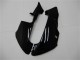 2005-2006 Honda CBR600RR Motorcycle Fairing - Silver Black UK Manufacturers