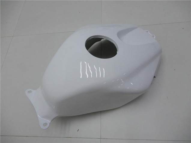 2005-2006 Honda CBR600RR Motorcycle Fairings - Glossy White UK Manufacturers