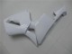 2005-2006 Honda CBR600RR Motorcycle Fairings - Glossy White UK Manufacturers