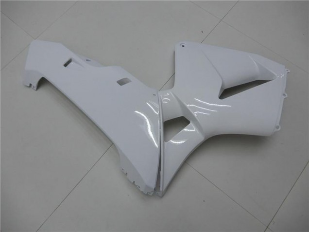 2005-2006 Honda CBR600RR Motorcycle Fairings - Glossy White UK Manufacturers