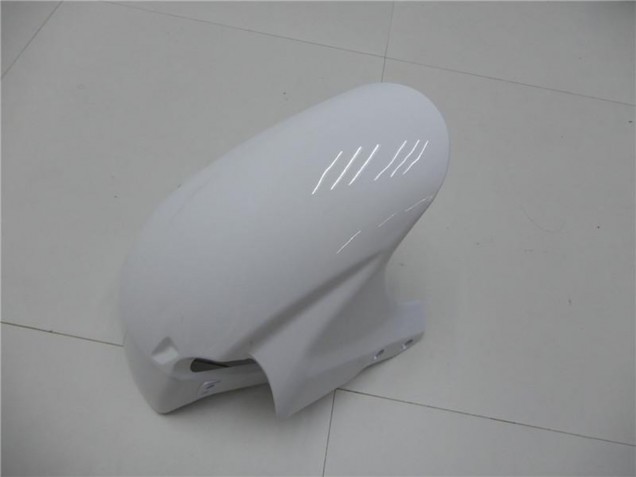 2005-2006 Honda CBR600RR Motorcycle Fairings - Glossy White UK Manufacturers