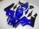 2005-2006 Honda CBR600RR Bike Fairings - Blue Black UK Manufacturers