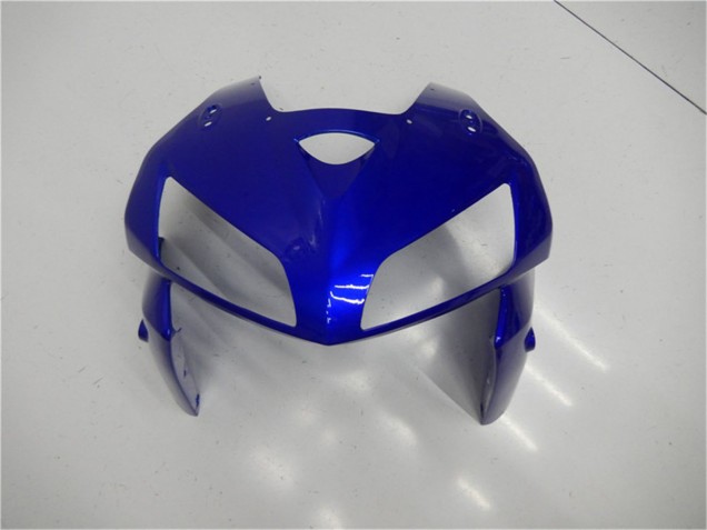 2005-2006 Honda CBR600RR Bike Fairings - Blue Black UK Manufacturers