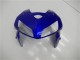 2005-2006 Honda CBR600RR Bike Fairings - Blue Black UK Manufacturers