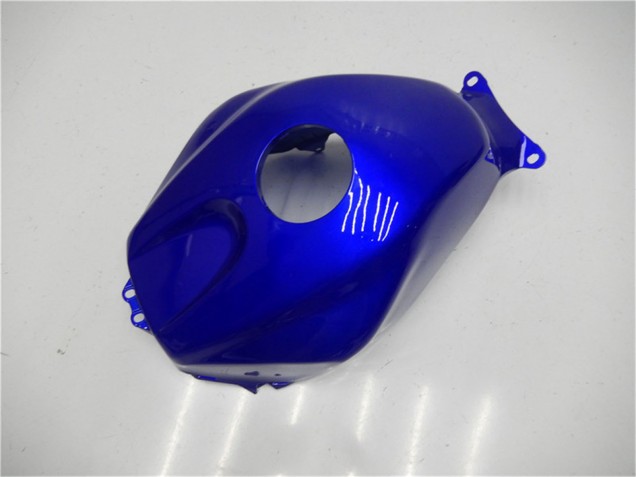 2005-2006 Honda CBR600RR Bike Fairings - Blue Black UK Manufacturers