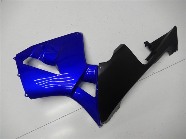 2005-2006 Honda CBR600RR Bike Fairings - Blue Black UK Manufacturers