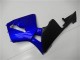 2005-2006 Honda CBR600RR Bike Fairings - Blue Black UK Manufacturers
