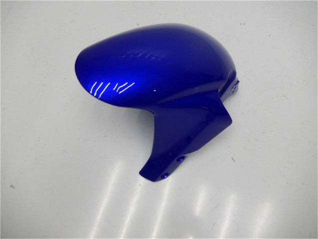 2005-2006 Honda CBR600RR Bike Fairings - Blue Black UK Manufacturers