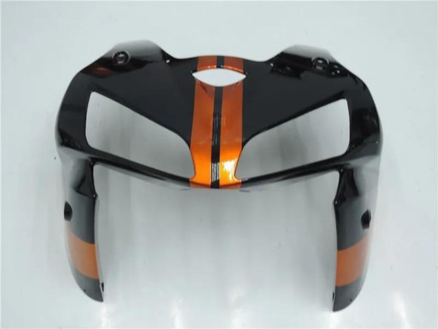 2005-2006 Honda CBR600RR Bike Fairings - Orange Black UK Manufacturers