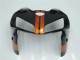 2005-2006 Honda CBR600RR Bike Fairings - Orange Black UK Manufacturers