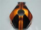 2005-2006 Honda CBR600RR Bike Fairings - Orange Black UK Manufacturers