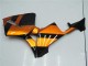 2005-2006 Honda CBR600RR Bike Fairings - Orange Black UK Manufacturers