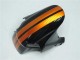 2005-2006 Honda CBR600RR Bike Fairings - Orange Black UK Manufacturers