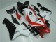 2005-2006 Honda CBR600RR Motorcycle Fairing Kits - White Red Black UK Manufacturers