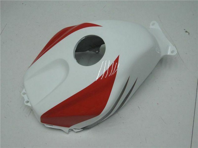 2005-2006 Honda CBR600RR Motorcycle Fairing Kits - White Red Black UK Manufacturers