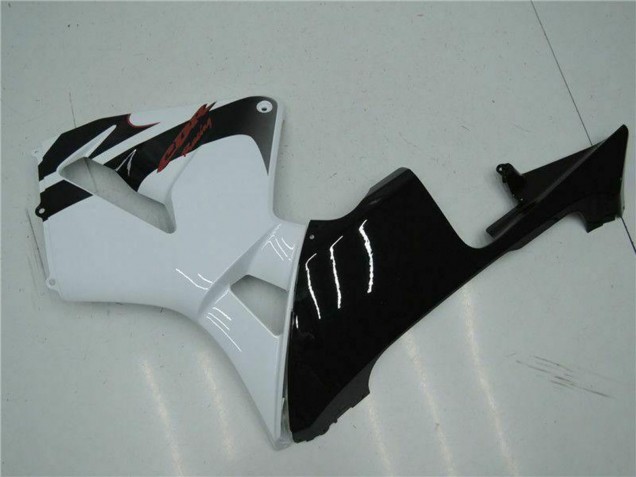 2005-2006 Honda CBR600RR Motorcycle Fairing Kits - White Red Black UK Manufacturers
