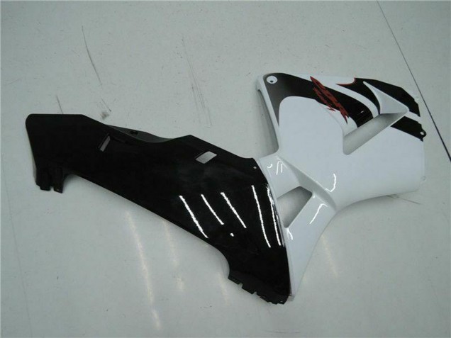 2005-2006 Honda CBR600RR Motorcycle Fairing Kits - White Red Black UK Manufacturers