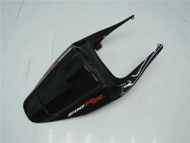 2005-2006 Honda CBR600RR Motorcycle Fairing Kits - White Red Black UK Manufacturers