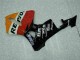 2005-2006 Honda CBR600RR Motorcycle Fairings - Orange White Red Black Repsol UK Manufacturers