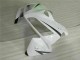 2005-2006 Honda CBR600RR Bike Fairings - White Black UK Manufacturers