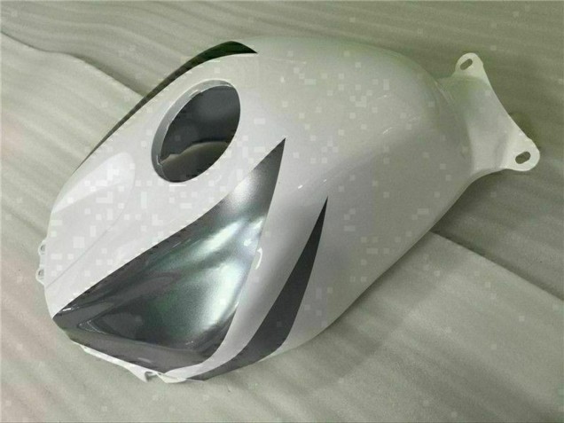 2005-2006 Honda CBR600RR Bike Fairings - White Black UK Manufacturers