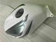 2005-2006 Honda CBR600RR Bike Fairings - White Black UK Manufacturers