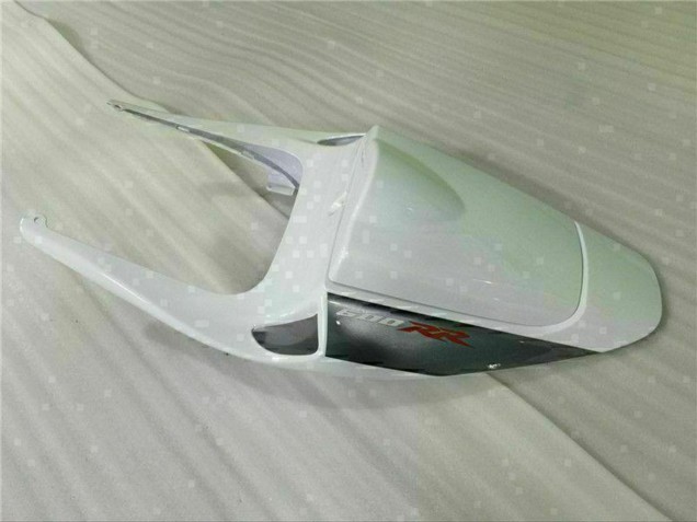2005-2006 Honda CBR600RR Bike Fairings - White Black UK Manufacturers