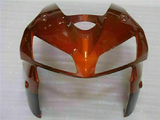 2005-2006 Honda CBR600RR Motorcycle Fairing Kits - Orange Black UK Manufacturers
