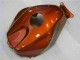 2005-2006 Honda CBR600RR Motorcycle Fairing Kits - Orange Black UK Manufacturers