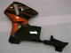 2005-2006 Honda CBR600RR Motorcycle Fairing Kits - Orange Black UK Manufacturers