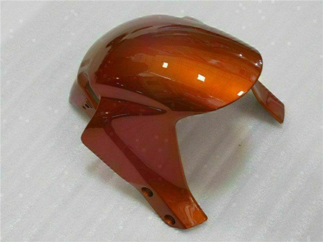 2005-2006 Honda CBR600RR Motorcycle Fairing Kits - Orange Black UK Manufacturers