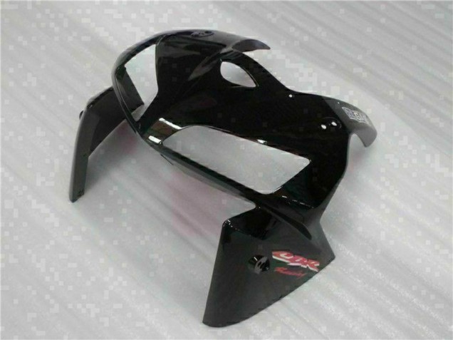 2005-2006 Honda CBR600RR Motorcycle Fairings - Black Repsol UK Manufacturers