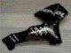 2005-2006 Honda CBR600RR Motorcycle Fairings - Black Repsol UK Manufacturers
